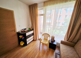 Cozy two-room apartment in a large gated complex on the coast. Photo 17