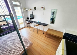 Útulné studio ve velkém rodinném komplexu. Foto 4 Útulné studio ve velkém rodinném komplexu. Foto 4