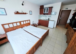 Prostorné studio na druhém pobřeží. Foto 11