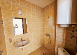 Two-room apartment on the coast at an attractive price. Photo 14