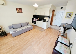 Studio mit Poolblick in berühmtem Familienkomplex. Foto 4