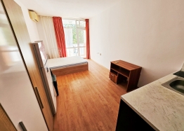 Studio apartment in a family-run complex with an excellent location. Photo 9