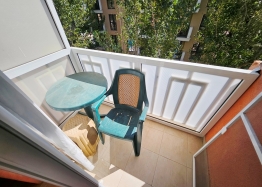 Studio apartment in a family-run complex with an excellent location. Photo 5