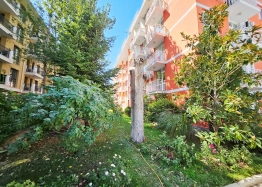 Studio apartment in a family-run complex with an excellent location. Photo 13