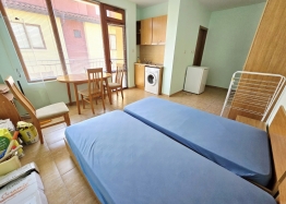 Útulné studio 100 metrů od pláže. Foto 10