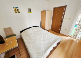 Zweizimmerwohnung in einer großen Anlage. Foto 2