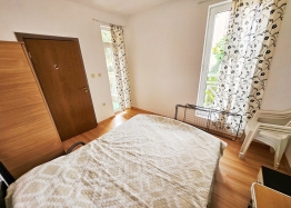 Zweizimmerwohnung in einer großen Anlage. Foto 14