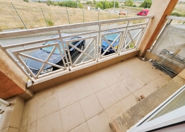 Zweizimmerwohnung in einer großen Anlage. Foto 17