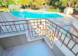 Квартира з видом на басейн у хорошому комплексі. Фото 1 Квартира з видом на басейн у хорошому комплексі. Фото 1