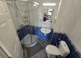 Dvoupokojový apartmán v komplexu Sea Dreams, Slunečné pobřeží. Foto 9