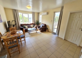 Dvoupokojový apartmán v komplexu Sea Dreams, Slunečné pobřeží. Foto 5