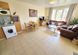 Dvoupokojový apartmán v komplexu Sea Dreams, Slunečné pobřeží. Foto 6