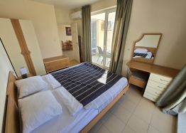 Dvoupokojový apartmán v komplexu Sea Dreams, Slunečné pobřeží. Foto 7