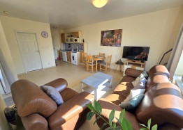 Dvoupokojový apartmán v komplexu Sea Dreams, Slunečné pobřeží. Foto 3