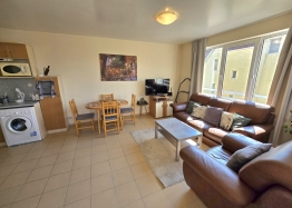 Dvoupokojový apartmán v komplexu Sea Dreams, Slunečné pobřeží. Foto 4