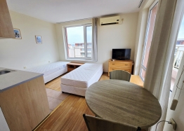 Studio w kompleksie Nessebar Fort Club, Słoneczny Brzeg. Zdjęcie 2