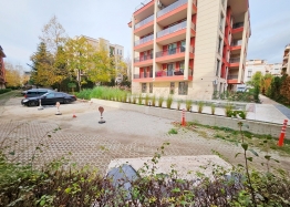 Большая студия в пешей доступности к пляжу на популярном курорте. Фото 6