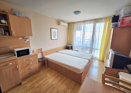 Útulné studio v Nesebaru na první linii. Foto 10