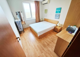 Three-room apartment in a large family complex. Photo 8