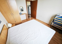 Three-room apartment in a large family complex. Photo 10