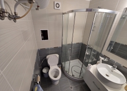 Apartmán s výhledem na moře a luxusní terasou v centru Sveti Vlas. Foto 19