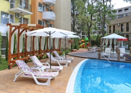 Three-room apartment in an elite complex. Photo 2