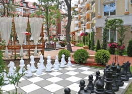 Three-room apartment in an elite complex. Photo 24