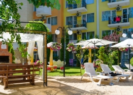 Three-room apartment in an elite complex. Photo 25