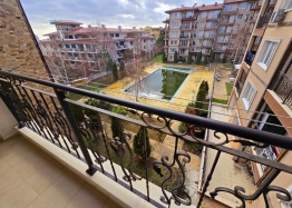 Apartment with a pool view, 100 meters from the sea. Photo 10