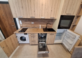 Wunderschöne Wohnung in einem privaten Gebäude mit Blick auf den Pool in einer erstklassigen neuen Anlage. Foto 13