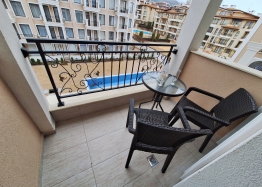 Wunderschöne Wohnung in einem privaten Gebäude mit Blick auf den Pool in einer erstklassigen neuen Anlage. Foto 4