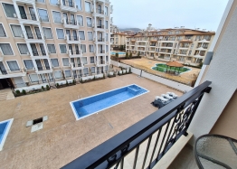 Wunderschöne Wohnung in einem privaten Gebäude mit Blick auf den Pool in einer erstklassigen neuen Anlage. Foto 5