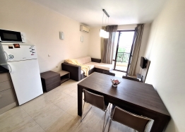 Attraktive Zweizimmerwohnung mit Poolblick im Star Dreams-Komplex. Foto 4