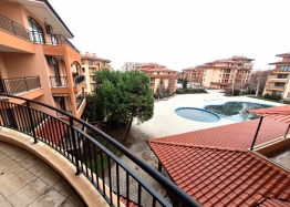 Attraktive Zweizimmerwohnung mit Poolblick im Star Dreams-Komplex. Foto 12