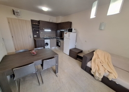 Attraktive Zweizimmerwohnung mit Poolblick im Star Dreams-Komplex. Foto 2