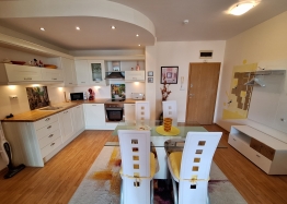 Beautiful apartment with sea views in a luxury spa complex on the first line. Photo 9