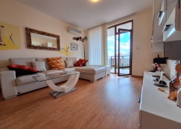 Beautiful apartment with sea views in a luxury spa complex on the first line. Photo 11