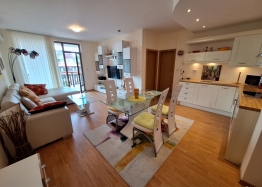 Beautiful apartment with sea views in a luxury spa complex on the first line. Photo 2