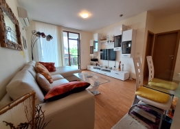 Beautiful apartment with sea views in a luxury spa complex on the first line. Photo 12