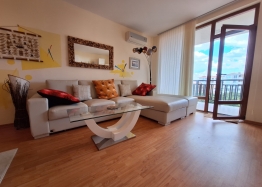 Beautiful apartment with sea views in a luxury spa complex on the first line. Photo 13