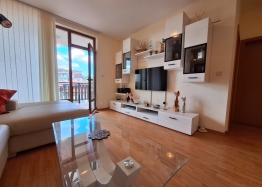 Beautiful apartment with sea views in a luxury spa complex on the first line. Photo 14