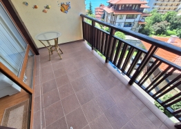 Beautiful apartment with sea views in a luxury spa complex on the first line. Photo 16