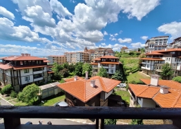 Beautiful apartment with sea views in a luxury spa complex on the first line. Photo 19