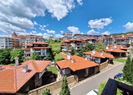Beautiful apartment with sea views in a luxury spa complex on the first line. Photo 20