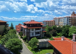 Beautiful apartment with sea views in a luxury spa complex on the first line. Photo 1