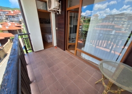 Beautiful apartment with sea views in a luxury spa complex on the first line. Photo 17