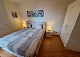 Beautiful apartment with sea views in a luxury spa complex on the first line. Photo 23