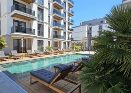 Two-room apartment in a new complex.. Photo 1