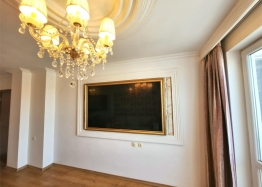 Великолепная двухкомнатная с большой террасой. Фото 18