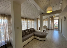 Spacious two-room apartment 400 meters from the sea. Photo 13